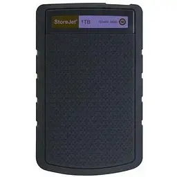 Жорсткий диск Transcend StoreJet 25H3P TS2TSJ25H3P - мініатюра 3