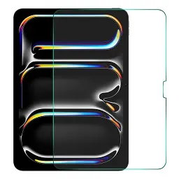 Скло захисне BeCover Apple iPad Pro 11" M4 2024 (711673) - мініатюра 2
