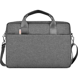 Сумка для ноутбука WiWU Minimalist Pro II Series Laptop Bag 16` Grey [131577]