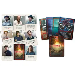 Настільна гра Rozum Дивні Дива: Догори дриґом Stranger Things (R048UA) - мініатюра 9