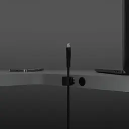 Кабель Belkin USB-C > Lightning заряджання/синхронізації 1м, Type-C, плетений, силіконовий, з ремінц teh0013623 - мініатюра 5