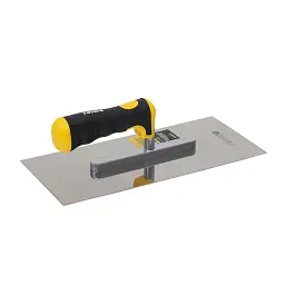Затирка Sigma нержавіюча штукатурна Profi 280x130мм (8327421) (8327421) - мініатюра 3