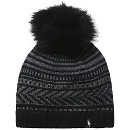 Шапка Smartwool Chair Lift Beanie Black Smart Wool (1033-SW SW018071.001)
