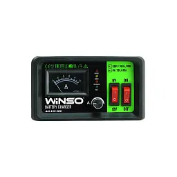 Зарядний пристрій для автомобільного акумулятора WINSO 139300 - мініатюра 6