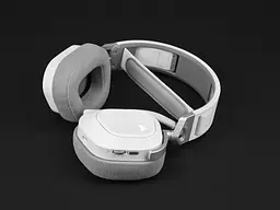 Навушники Corsair HS80 RGB Wireless White (CA-9011236-EU) - мініатюра 6