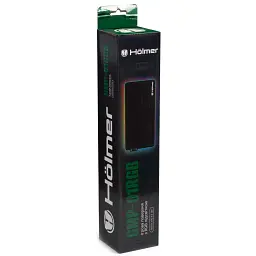 Килимок для мишки Hölmer GMP-01RGB з підсвіткою (GMP-01RGB) - мініатюра 8