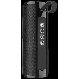 Портативна колонка Borofone BR1 5Вт USB AUX FM Bluetooth чорна (BR1) - мініатюра 5
