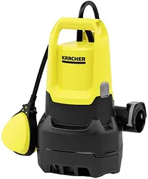 Насос дренажний SP 11.000 Dirt 400Вт 11Куб·год висота 7м глибина 7м 4.4кг Karcher teh0016596