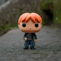 Ігрова фігурка Funko Pop! Harry Potter S1 Ron Weasley Рон Візлі 9.6 см (5859) - мініатюра 6