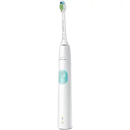 Електрична зубна щітка Philips Sonicare ProtectiveClean 4300 біла (HX6807/28) - мініатюра 3