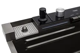 Кухонна мийка Kroner KRP Schwarze - SET7546ARTHM PVD (3.0/0.8 мм) (CV033375) - мініатюра 6