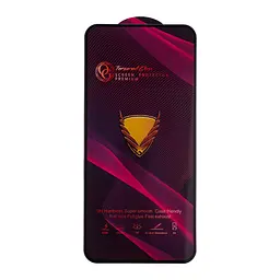 Захисне скло OG Samsung S25 FE Black