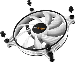 Вентилятор be quiet! Shadow Wings 2 140mm White (BL090) - миниатюра 5