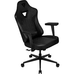 Геймерське крісло TX3 Eaze V2 Racer Black (TEGC-2064101.11) [145373] - мініатюра 3