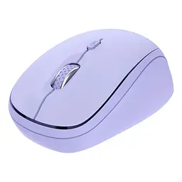 Комп'ютерна миша Trust Yvi+ Compact Multi-Device WL/BT/USB-A фіолетовий teh0014036 - мініатюра 8
