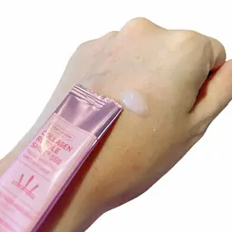 Концентрована сироватка зі спікулами VT Cosmetics Collagen Reedle Shot S50 Facial Boosting First Ampoule 2 мл (VTC123) - мініатюра 5