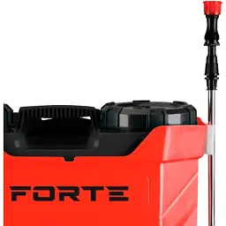 Обприскувач Forte акумуляторний KF-16 8АН/12V, 2-4 бар, 16л (121871) - мініатюра 2