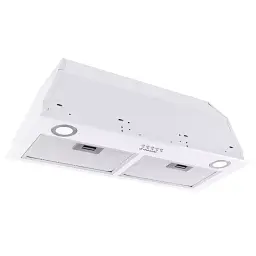 Витяжка повновбудована Minola HBI 7612 WH 1000 LED - мініатюра 2