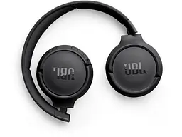 Навушники з мікрофоном JBL Tune 520BT Black (T520BTBLKEU) - мініатюра 5