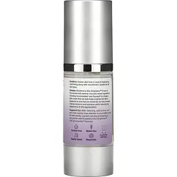 Крем для обличчя Now Foods Glutathione Skin Brightener Cream 59 мл - мініатюра 2