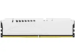 Пам'ять для настільних комп'ютерів Kingston FURY 32 GB (2x16GB) DDR5 6000 MHz Beast EXPO White (KF560C36BWE2K2-32) - мініатюра 3