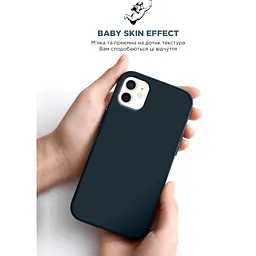 Чохол до мобільного телефона Armorstandart ICON2 Case Apple iPhone 11 Midnight Blue (ARM60553) - мініатюра 8