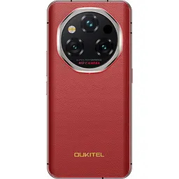 Смартфон Oukitel WP210 12/512GB Striking Red [147784] - мініатюра 6