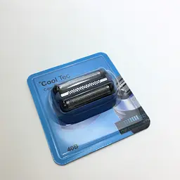 Сітка та різальний блок Braun 40В для бритви Braun CoolTec CT2s, CT3CC, CT4s, CT4CC, CT5 Type 5676 аналог - мініатюра 6