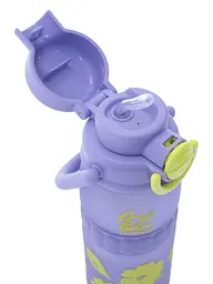 Пляшка COOLPACK SPHERA FLORES LILA для води 740 мл (Z32913) - мініатюра 2