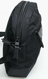 Чоловіча сумка через плече Quiksilver eqyba03126 Чорна - мініатюра 4