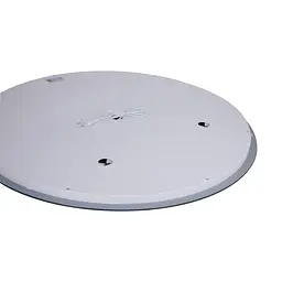 Дзеркало Lidz Aria R800 з LED-підсвічуванням Touch, з антизапотіванням, з диммером яскравості LD78LR800 - мініатюра 8