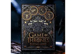 Карти гральні United States Playing Card Company Theory11 Game of Thrones (PC_T11GOT) - мініатюра 2