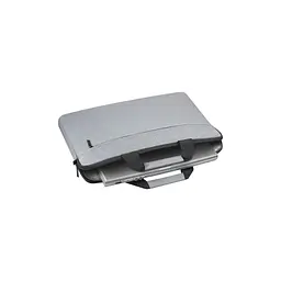 Сумка для ноутбука Defender 15.6" Tote gray (26100) - мініатюра 6
