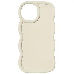 Чохол TPU Ripple для Apple iPhone 13 / 14 (6.1) Antique White