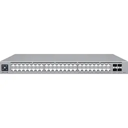 Комутатор мережевий Ubiquiti USW-Pro-Max-48-PoE - мініатюра 2
