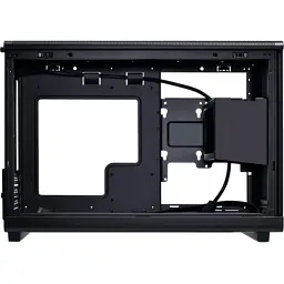 Корпус для ПК Lian Li A3-mATX / ITX, Black (G99.A3X.00) - миниатюра 4