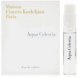 Парфумована вода Maison Francis Kurkdjian Aqua Celestia 2 мл