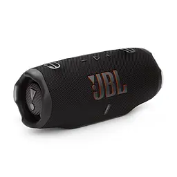 Акустична система JBL Charge 6 Black (JBLCHARGE6BLK) - мініатюра 2