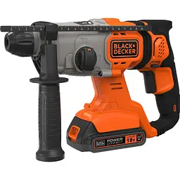 Перфоратор Black+Decker BCD900D1S [119572] - мініатюра 2