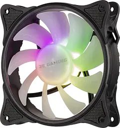Вентилятор 2E Gaming F120IR-ARGB 120мм (2E-F120IR-ARGB) - мініатюра 4