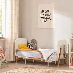 Комплект для ліжка Tutti Bambini CoZee XL Junior Bed & Sofa бежевий (211219/7508) - мініатюра 4