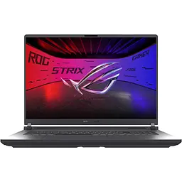 Ігровий ноутбук ASUS ROG Strix G18 G815LW Intel Core Ultra 9 275HX до 5, 4 ГГц, 18, 2, 5K WQXGA, 240 Гц, G- Sync, 32 ГБ DDR5, 2 ТБ SSD, NVIDIA GeForce RTX 5080 16 ГБ GDDR7, Eclipse Gray - мініатюра 4
