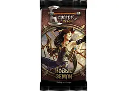 Настільна гра Hobby World Берсерк. Герої. Нові Землі: Бустер (01877) - мініатюра 3