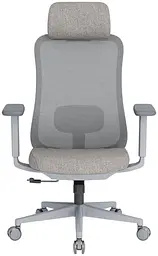 Офісне крісло OfficePro Wave OC599-G-G-G (OC599-G-G-G)
