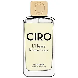Парфумована вода оригінал тестер Ciro L'Heure Romantique 100 мл