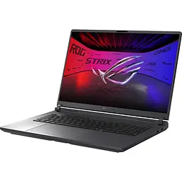 Ноутбук Ігровий ASUS ROG Strix G18 G815JPR-S9026W, Intel Core I9-14900HX до 5.8GHz, 18" WQXGA, 32GB, SSD 1TB, NVIDIA GeForce RTX 5070 8GB, Windows 11 Home - мініатюра 10