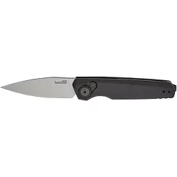 Ніж Kershaw Auto Launch 18 Aluminium Black