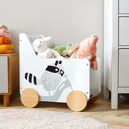 Ящик для іграшок Kinderkraft Racoon (00000027332) - мініатюра 6