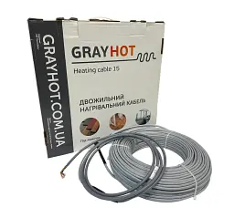 Тепла підлога GrayHot (Україна)  0,6 м² - мініатюра 3