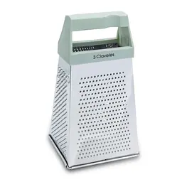 Тертка чотиристороння 3 Claveles 11 см kuh0010054